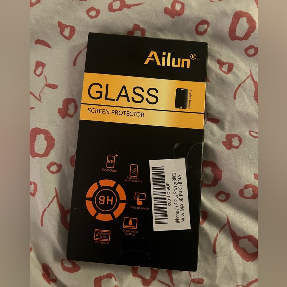 Screen Protectors